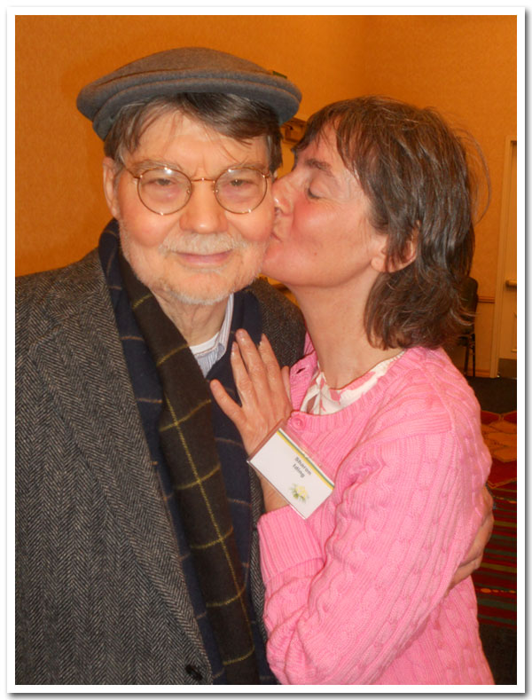 Bob and Sharon Iding